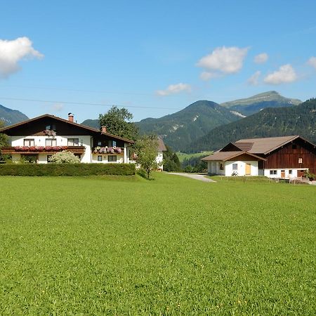 Hotel Unterwoetzlhof Abtenau Zewnętrze zdjęcie