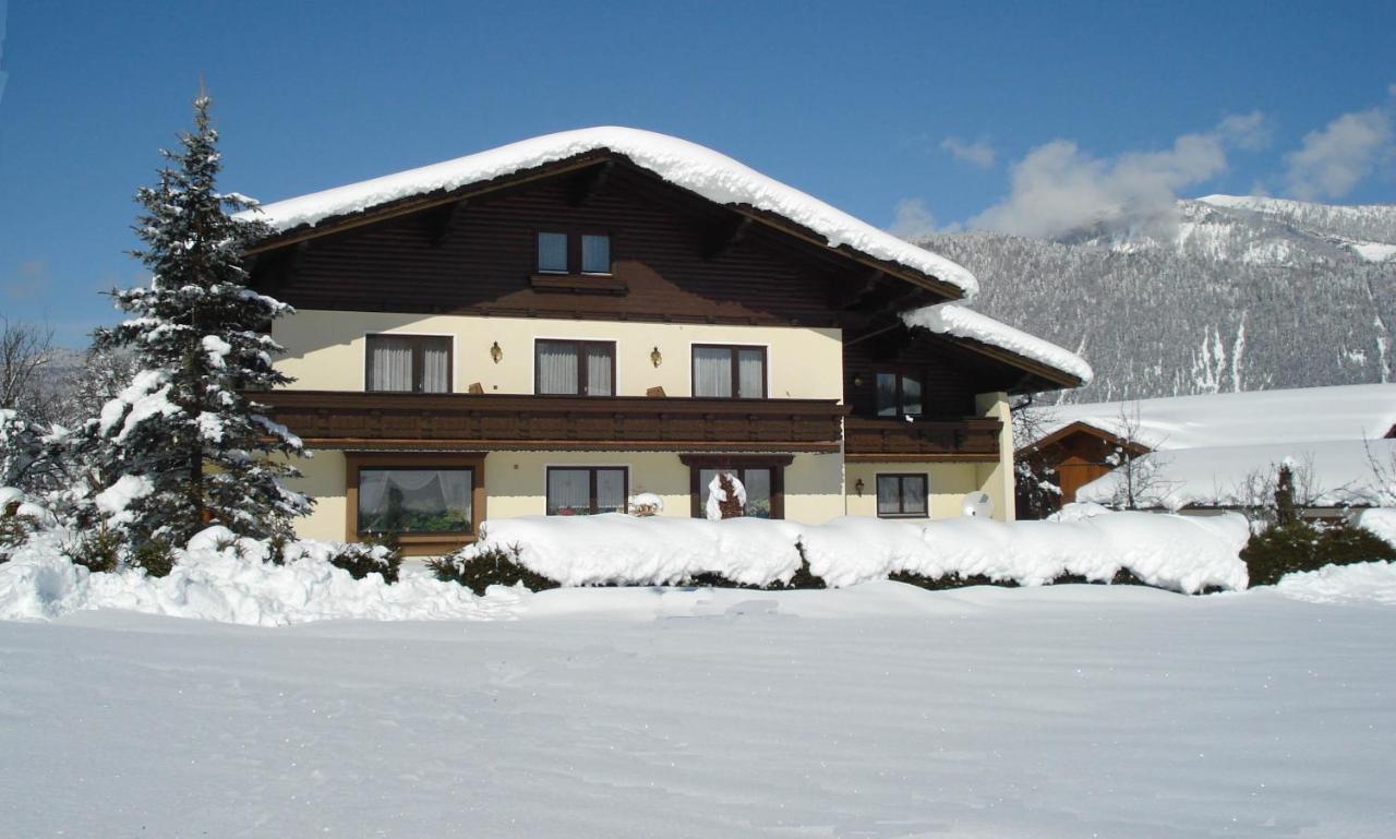 Hotel Unterwoetzlhof Abtenau Zewnętrze zdjęcie