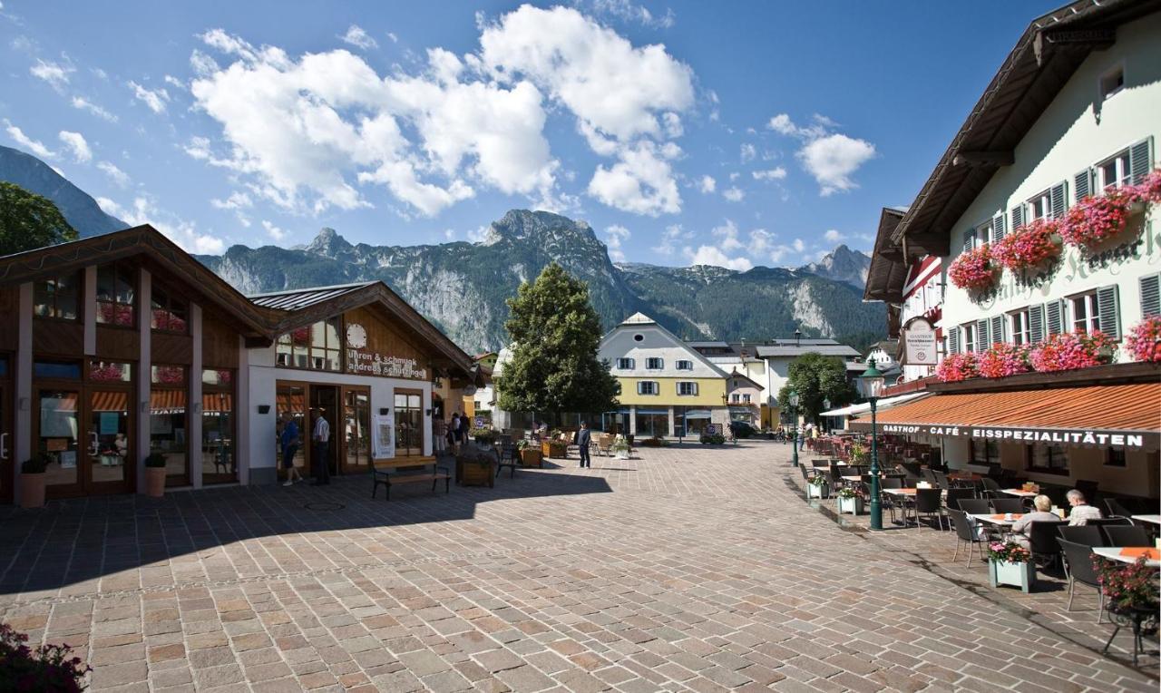 Hotel Unterwoetzlhof Abtenau Zewnętrze zdjęcie