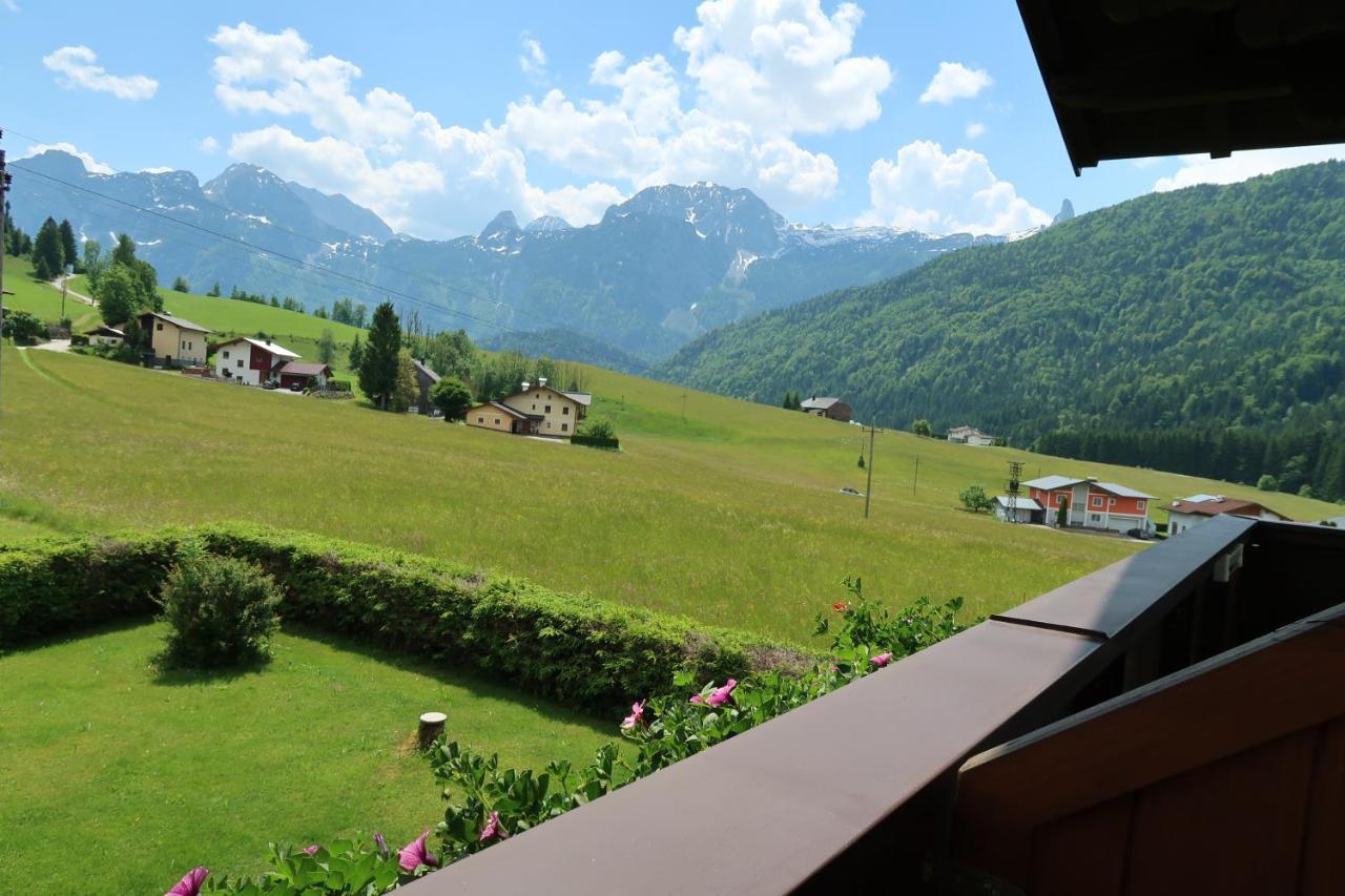 Hotel Unterwoetzlhof Abtenau Zewnętrze zdjęcie
