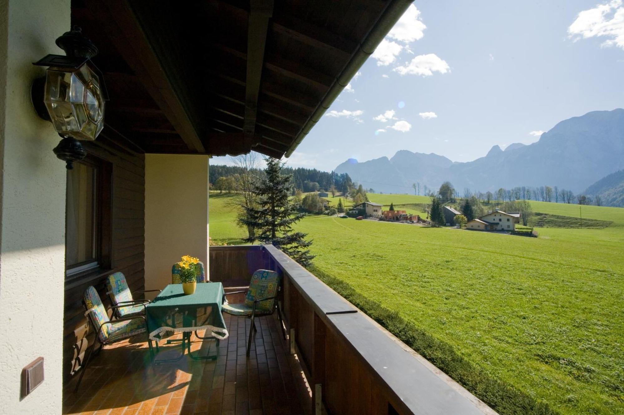 Hotel Unterwoetzlhof Abtenau Zewnętrze zdjęcie
