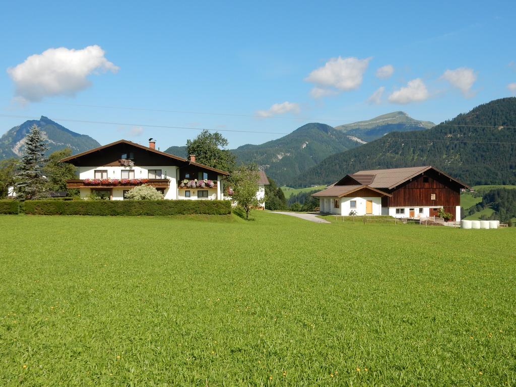 Hotel Unterwoetzlhof Abtenau Zewnętrze zdjęcie