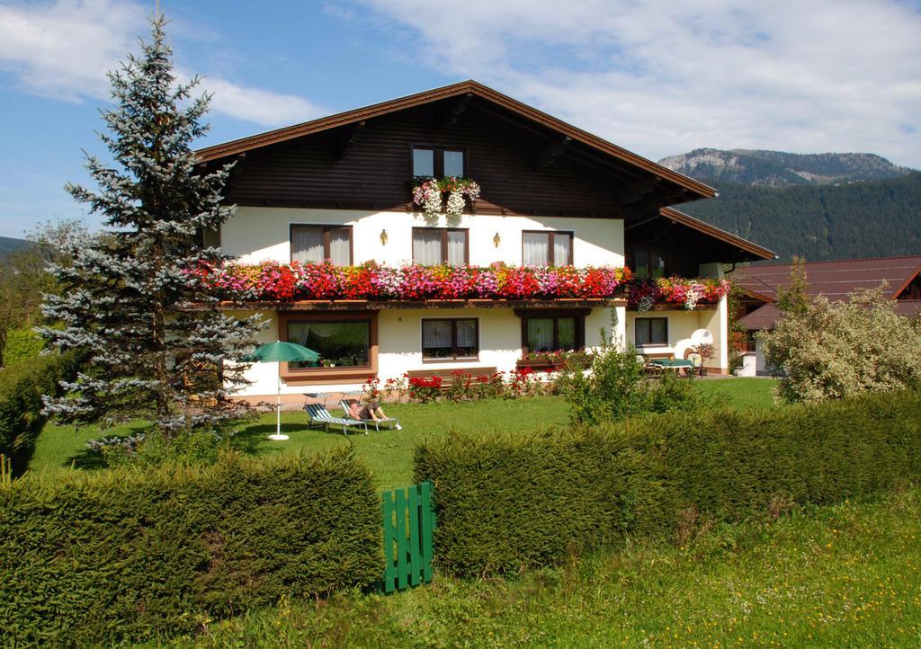Hotel Unterwoetzlhof Abtenau Zewnętrze zdjęcie