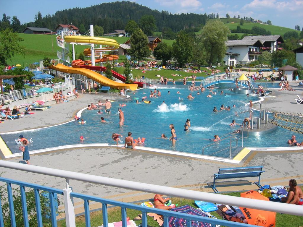 Hotel Unterwoetzlhof Abtenau Zewnętrze zdjęcie